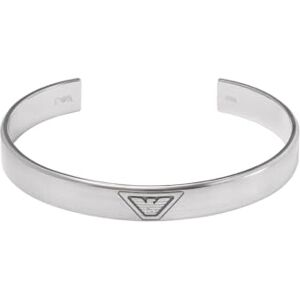 Emporio Armani Men's Stainless Steel open bangle bracelet Emporio Armani Men's Stainless Steel open bangle bracelet