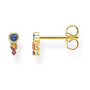 Thomas Sabo Women Single Stud Earring Stones 925 Sterling Silver Thomas Sabo Women Single Stud Earring Stones 925 Sterling Silver