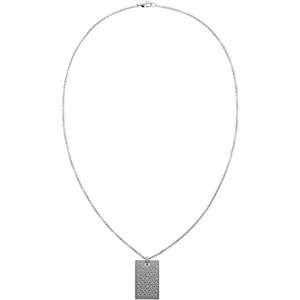Calvin Klein Men's CK ICONIC FOR HIM Collection Pendant Necklace in Stainless Steel 35000404 Calvin Klein Men's CK ICONIC FOR HIM Collection Pendant Necklace in Stainless Steel 35000404