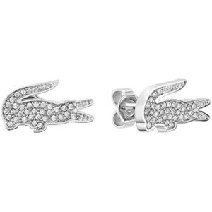 Lacoste Women's CROCODILE Collection Stud Earrings with Crocodile Shape 2040142 Lacoste Women's CROCODILE Collection Stud Earrings with Crocodile Shape 2040142