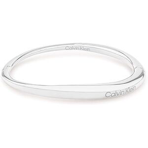 Calvin Klein Women's ELONGATED DROPS Collection Bangle Bracelet Stainless steel 35000349 Calvin Klein Women's ELONGATED DROPS Collection Bangle Bracelet Stainless steel 35000349