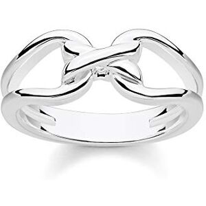 Thomas Sabo Heritage Women's Ring 925 Sterling Silver TR2236-001-21, 54 cm, 925 sterling silver, No information Thomas Sabo Heritage Women's Ring 925 Sterling Silver TR2236-001-21, 54 cm, 925 sterling silver, No information