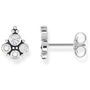 Thomas Sabo Women Stud Earrings Royalty 925 Sterling Silver H2024-643-14 Thomas Sabo Women Stud Earrings Royalty 925 Sterling Silver H2024-643-14