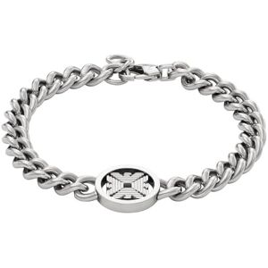 Emporio Armani Men's Stainless Steel or beaded with lobster clasp closure bracelet Emporio Armani Men's Stainless Steel or beaded with lobster clasp closure bracelet
