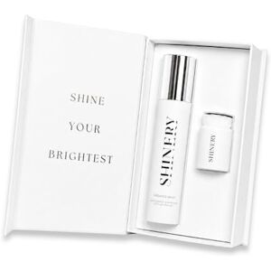 Shinery Radiance Wash Luxury Jewelry Cleaner and Brush Duo Oprah’s Favorite Things List Jewelry Cleaning Complete Gift Set Perfect for Rings, Necklaces & Bracelets Must-Have for Jewelry Lovers Shinery Radiance Wash Luxury Jewelry Cleaner and Brush Duo Oprah’s Favorite Things List Jewelry Cleaning Complete Gift Set Perfect for Rings, Necklaces & Bracelets Must-Have for Jewelry Lovers