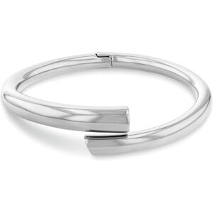 Calvin Klein Women's CK SPIRAL Collection Bangle Bracelet in Stainless Steel 35000762 Calvin Klein Women's CK SPIRAL Collection Bangle Bracelet in Stainless Steel 35000762