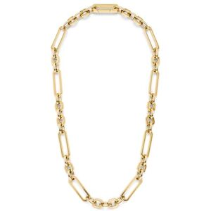 Olivia Burton Women's HEX LINK Collection Link Necklace in Yellow Gold 24100369 Olivia Burton Women's HEX LINK Collection Link Necklace in Yellow Gold 24100369