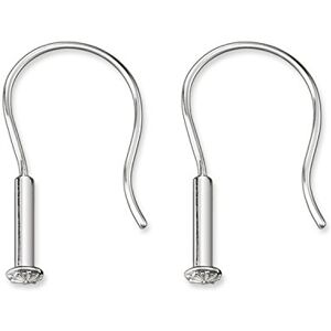 Thomas Sabo Women Stud Earrings Karma Beads 925 Sterling Silver KH0001-001-12 Thomas Sabo Women Stud Earrings Karma Beads 925 Sterling Silver KH0001-001-12