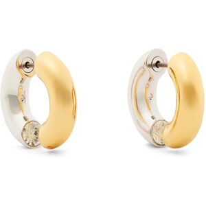 Kate Spade New York Interlock Huggies Kate Spade New York Interlock Huggies