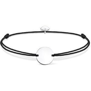 Thomas Sabo Women Bracelet Little Secret Circle 925 Sterling Silver LS018-173-11-L20v Thomas Sabo Women Bracelet Little Secret Circle 925 Sterling Silver LS018-173-11-L20v