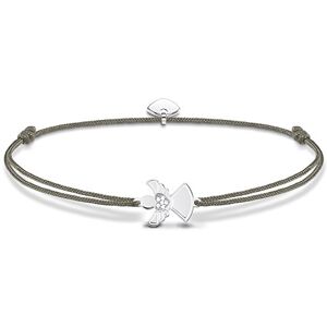 Thomas Sabo Women Bracelet Little Secret Angel 925 Sterling Silver LS037-401-5-L20v Thomas Sabo Women Bracelet Little Secret Angel 925 Sterling Silver LS037-401-5-L20v