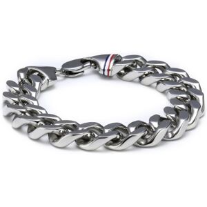 Tommy Hilfiger Jewelry Men's Stainless Steel Chain Bracelet 2700261 Tommy Hilfiger Jewelry Men's Stainless Steel Chain Bracelet 2700261