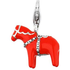 Thomas Sabo Women 925 Silver Sterling Bead Charm 0707-007-10 Thomas Sabo Women 925 Silver Sterling Bead Charm 0707-007-10