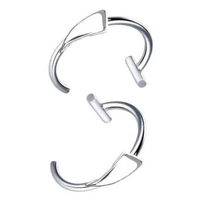 Hangsu Multifuntional Vampires Fang Lip Clip Easy to Wear Stainless Steel Body Jewelry Jewelry for Fashion Youthful Adults Fashion Embellishment Hangsu Multifuntional Vampires Fang Lip Clip Easy to Wear Stainless Steel Body Jewelry Jewelry for Fashion Youthful Adults Fashion Embellishment