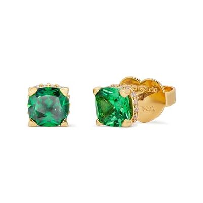 Kate Spade New York Little Luxuries EARRING Green/Gold Kate Spade New York Little Luxuries EARRING Green/Gold
