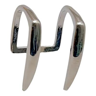 EMASDGEY Punk Styles Snake Fang Lip Clip Copper Alloy Hip-hop, Silver Copper Alloy Body Jewelry Accessory for Concerts and Outings, Rave Event and Cosplay Looks, Daily Wear EMASDGEY Punk Styles Snake Fang Lip Clip Copper Alloy Hip-hop, Silver Copper Alloy Body Jewelry Accessory for Concerts and Outings, Rave Event and Cosplay Looks, Daily Wear