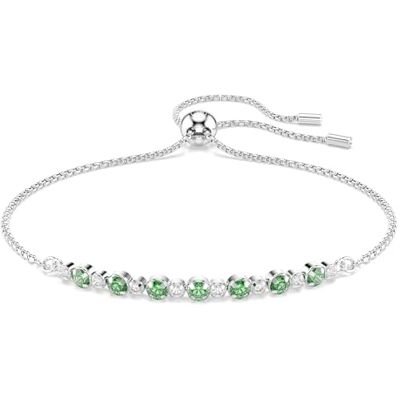 Swarovski Matrix Collection Bracelet, Round Cut Swarovski Matrix Collection Bracelet, Round Cut