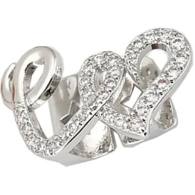 Shunzhong Heart Shaped Cubic Zirconia Copper Teeth Jewelry Light Body Jewelry for Everyday Wear Stylish Hip Hop Smiles Enhancer Shunzhong Heart Shaped Cubic Zirconia Copper Teeth Jewelry Light Body Jewelry for Everyday Wear Stylish Hip Hop Smiles Enhancer