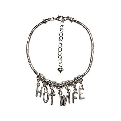 SexyJewels-Co-Uk Hotwife Euro Anklet Lifestyle Ankle Chain Bracelet SL Sexy Jewels SexyJewels-Co-Uk Hotwife Euro Anklet Lifestyle Ankle Chain Bracelet SL Sexy Jewels