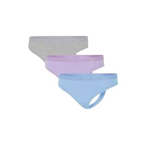 adidas Women's Low Rise Thong (3pk) -Sport Active Essentials Cotton Panties, Assorted_4a0711, S adidas Women's Low Rise Thong (3pk) -Sport Active Essentials Cotton Panties, Assorted_4a0711, S