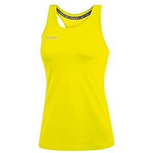 JAKO Run 2.0 Tanktop Women's Tanktop Neon Yellow, 38 JAKO Run 2.0 Tanktop Women's Tanktop Neon Yellow, 38