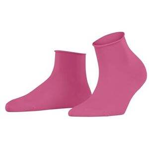 FALKE Women's Cotton Touch W Sso Thin Plain 1 Pair Socks, Pink Candy 8052, 2.5-5 FALKE Women's Cotton Touch W Sso Thin Plain 1 Pair Socks, Pink Candy 8052, 2.5-5