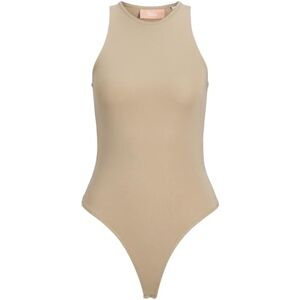 JJXX Jack & Jones Women's JXIVY Tight SL Oneck Dream Body Bodysuit, Incense/Print:Tonal Print, M JJXX Jack & Jones Women's JXIVY Tight SL Oneck Dream Body Bodysuit, Incense/Print:Tonal Print, M