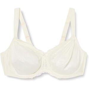 Triumph Womens Ladyform Soft W X Minimizer Bra, Chrysantheme, 38D UK Triumph Womens Ladyform Soft W X Minimizer Bra, Chrysantheme, 38D UK