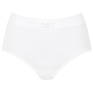 Sloggi Women's Double Comfort Maxi Control Knickers, White, 14 UK Sloggi Women's Double Comfort Maxi Control Knickers, White, 14 UK