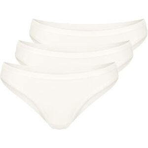 Sloggi Womens Go Daily Cotton Mini 3p, Silk White, XXL UK Sloggi Womens Go Daily Cotton Mini 3p, Silk White, XXL UK