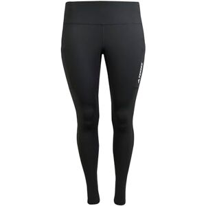 adidas Women's Terrex Multi Tights Plus Size, black, 4XL Plus adidas Women's Terrex Multi Tights Plus Size, black, 4XL Plus