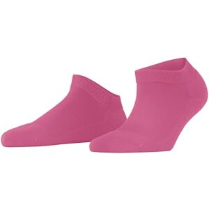 FALKE Women's ClimaWool W Sn Temperature-Regulating Low-Cut Plain 1 Pair Trainer Socks, Pink Candy 8052, 5.5-6.5 FALKE Women's ClimaWool W Sn Temperature-Regulating Low-Cut Plain 1 Pair Trainer Socks, Pink Candy 8052, 5.5-6.5