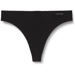 Calvin Klein Women’s Stretch Thong, Black (Black), M Calvin Klein Women’s Stretch Thong, Black (Black), M