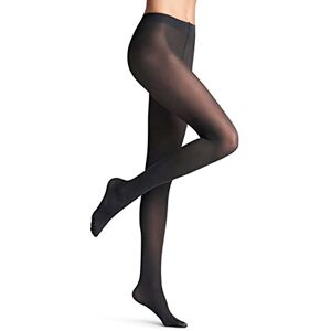 FALKE Women's Matt Deluxe 30 DEN W Ti Sheer Plain 1 Pair Tights, Grey Graphite 3146, S FALKE Women's Matt Deluxe 30 DEN W Ti Sheer Plain 1 Pair Tights, Grey Graphite 3146, S