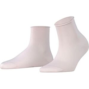 FALKE Women's Cotton Touch W Sso Thin Plain 1 Pair Socks, Pink Light 8458, 2.5-5 FALKE Women's Cotton Touch W Sso Thin Plain 1 Pair Socks, Pink Light 8458, 2.5-5