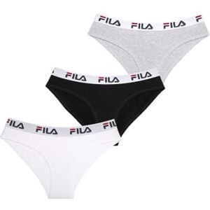 FILA Women's FI/2/SCX3 Underwear, Multicolore (Fu6043g), S FILA Women's FI/2/SCX3 Underwear, Multicolore (Fu6043g), S