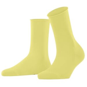 FALKE Women's Active Breeze W So Lyocell Plain 1 Pair Socks, Yellow Ananas 1323, 2.5-5 FALKE Women's Active Breeze W So Lyocell Plain 1 Pair Socks, Yellow Ananas 1323, 2.5-5