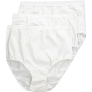 Ulla Popken Women's Slips, 3er-Pack Briefs, Schneewittchen, Ulla Popken Women's Slips, 3er-Pack Briefs, Schneewittchen,