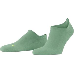 FALKE Unisex Cool Kick Sneaker U SN Soft Breathable Quick Drying Low-Cut Plain 1 Pair Trainer Socks, Green (Nettle 7447), 4-5 FALKE Unisex Cool Kick Sneaker U SN Soft Breathable Quick Drying Low-Cut Plain 1 Pair Trainer Socks, Green (Nettle 7447), 4-5