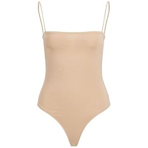 JJXX Jack & Jones Women's JXIVY Tight Singlet Dream Body Bodysuit, Incense/Print:Tonal Print, XS JJXX Jack & Jones Women's JXIVY Tight Singlet Dream Body Bodysuit, Incense/Print:Tonal Print, XS