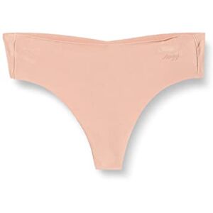 Sloggi Women's ZERO Modal 2.0 H Hipstring 2P Briefs, CAMEO BROWN, L Sloggi Women's ZERO Modal 2.0 H Hipstring 2P Briefs, CAMEO BROWN, L