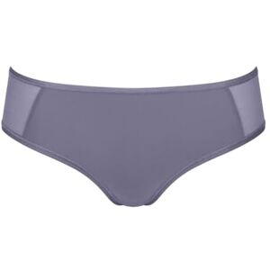 Sloggi Women's Soft ADAPT Hipster Underwear, Twilight Blue, L Sloggi Women's Soft ADAPT Hipster Underwear, Twilight Blue, L