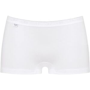 Sloggi Women's Basic+ Short, WHITE Sloggi Women's Basic+ Short, WHITE