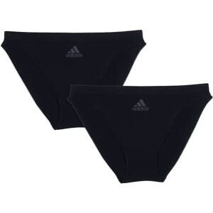 adidas Women's G-Strings, Black-black, XL adidas Women's G-Strings, Black-black, XL