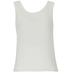 Gina Bacconi Women's Double Layer Chiffon Cami Shirt, Silver Mist, 14 Gina Bacconi Women's Double Layer Chiffon Cami Shirt, Silver Mist, 14