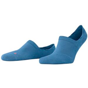 FALKE Unisex Cool Kick Invisible U IN Soft Breathable Quick Drying No-Show Plain 1 Pair Liner Socks, Blue (Nautical 6531), 4-5 FALKE Unisex Cool Kick Invisible U IN Soft Breathable Quick Drying No-Show Plain 1 Pair Liner Socks, Blue (Nautical 6531), 4-5