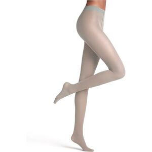 FALKE Women's Matt Deluxe 30 DEN W TI Sheer Plain 1 Pair Tights, Grey (Arctic Grey 3173), S-M FALKE Women's Matt Deluxe 30 DEN W TI Sheer Plain 1 Pair Tights, Grey (Arctic Grey 3173), S-M