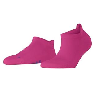 FALKE Women's Cool Kick Sneaker W Sn Soft Breathable Quick Drying Low-Cut Plain 1 Pair Trainer Socks, Pink Gloss 8550, 4-5 FALKE Women's Cool Kick Sneaker W Sn Soft Breathable Quick Drying Low-Cut Plain 1 Pair Trainer Socks, Pink Gloss 8550, 4-5
