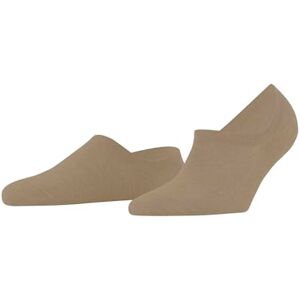 FALKE Women's Active Breeze W In Lyocell No-Show Plain 1 Pair Liner Socks, Beige Nude 4092, 2.5-5 FALKE Women's Active Breeze W In Lyocell No-Show Plain 1 Pair Liner Socks, Beige Nude 4092, 2.5-5