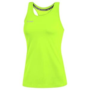JAKO Run 2.0 Tanktop Women's Tanktop Neon Green, 42 JAKO Run 2.0 Tanktop Women's Tanktop Neon Green, 42